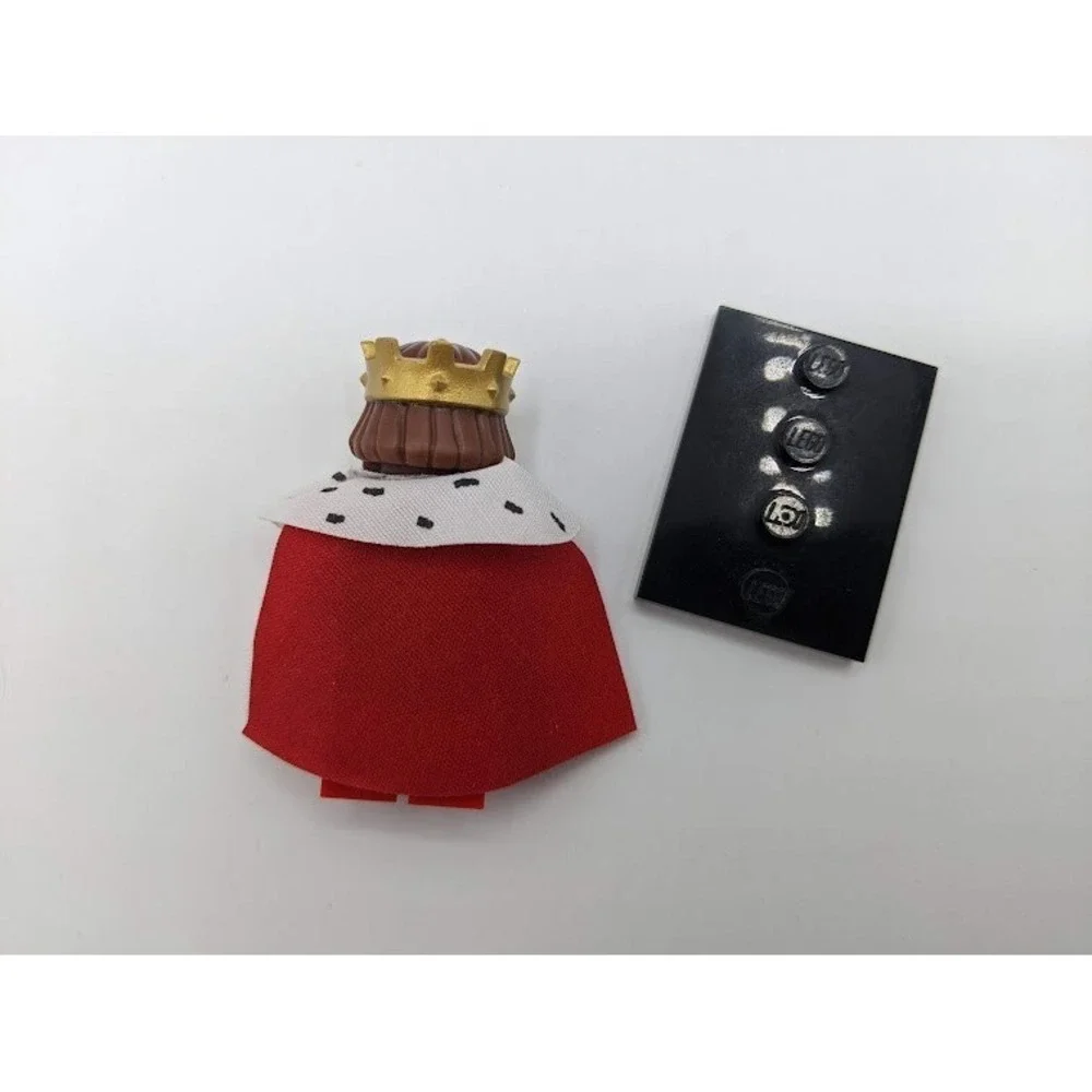 LEGO 71008 Classic King col195‎ Collectible Minifigure Series 13